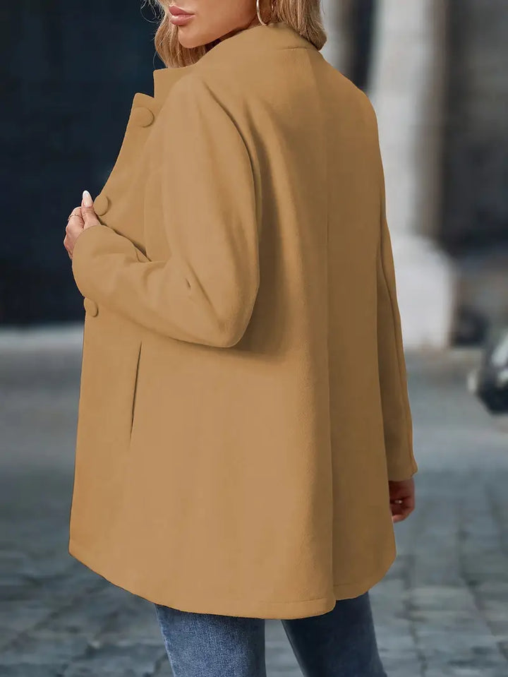 Hazel | Timeless Elegant Coat