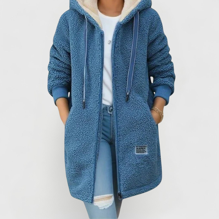 Helene | Cosy Fleece Jacket