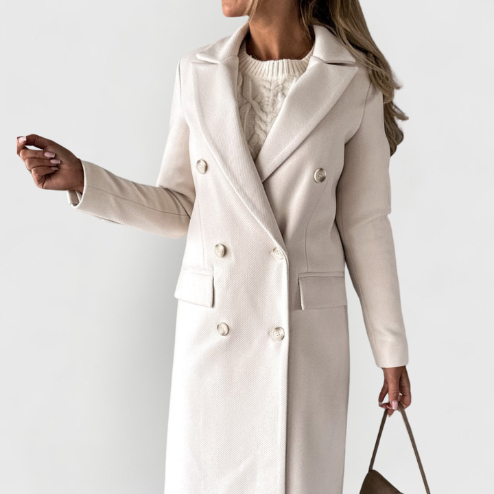 Jolie | Timeless Coat