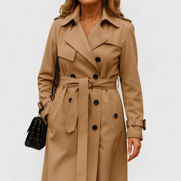 Jade | Chique Trench Coat