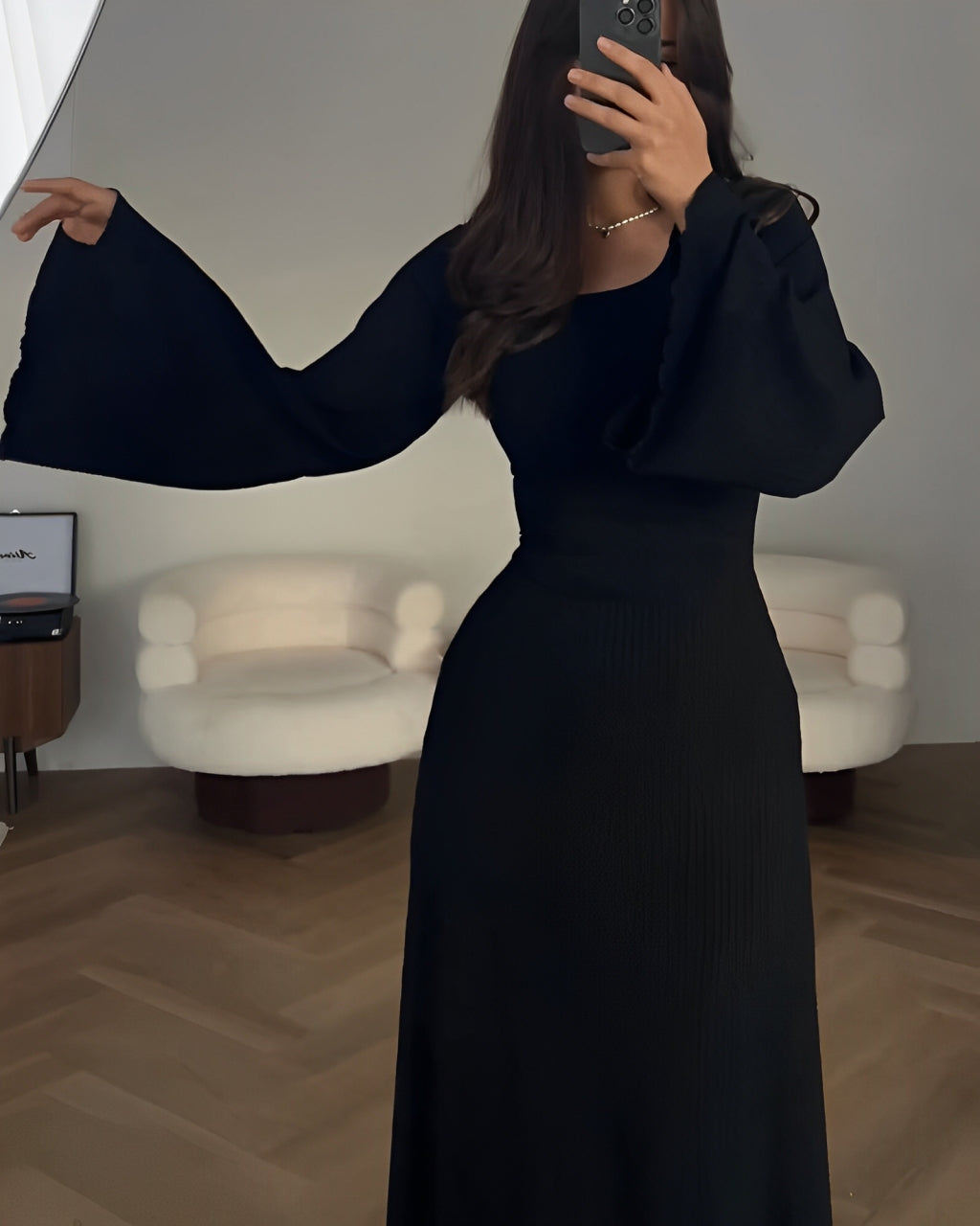 Nora | Chic Maxi Dress