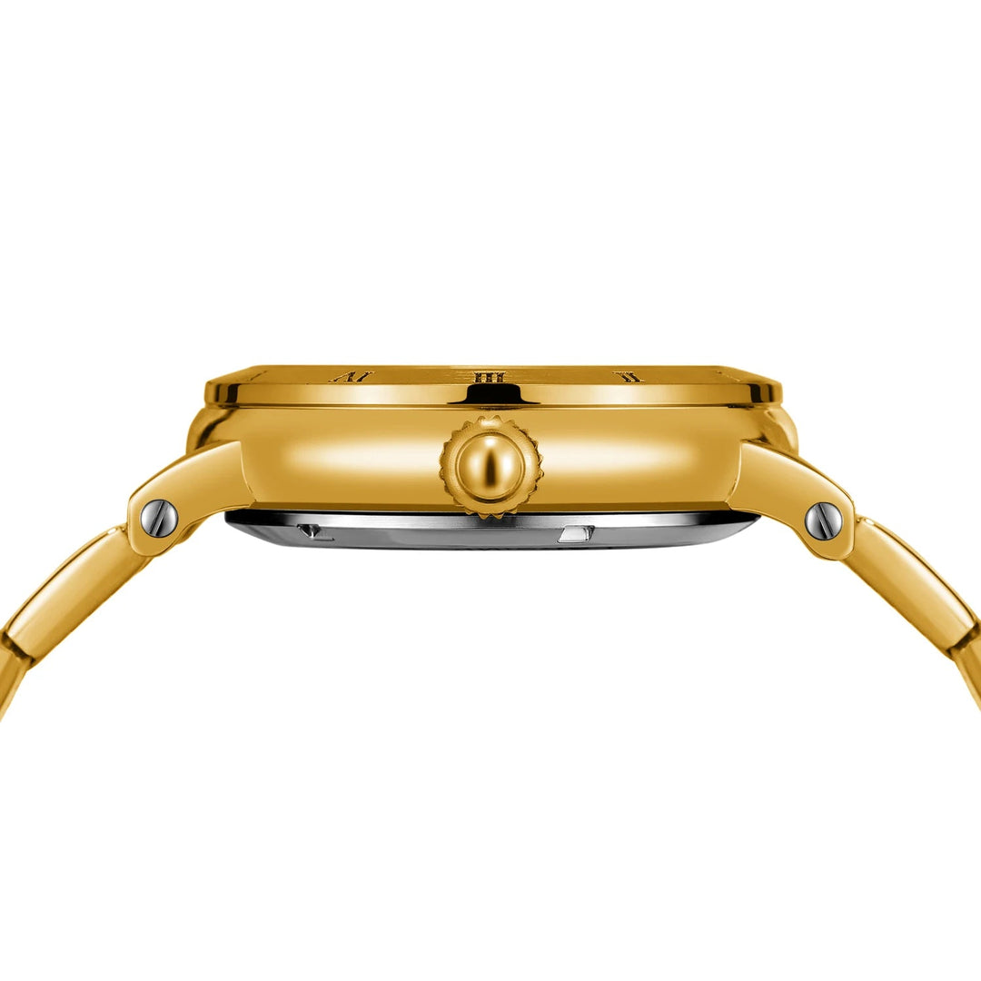 Montclair | Automatic Skeleton Watch