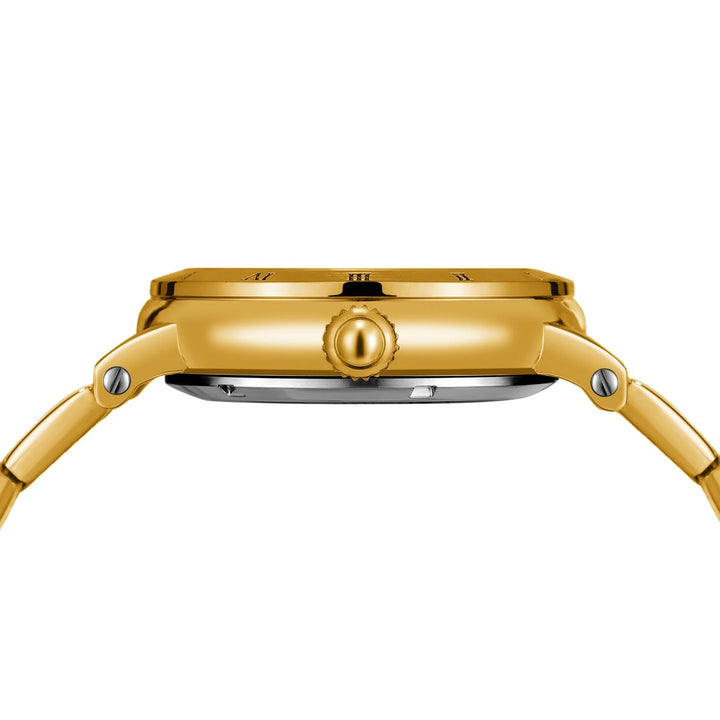 Montclair | Automatic Skeleton Watch