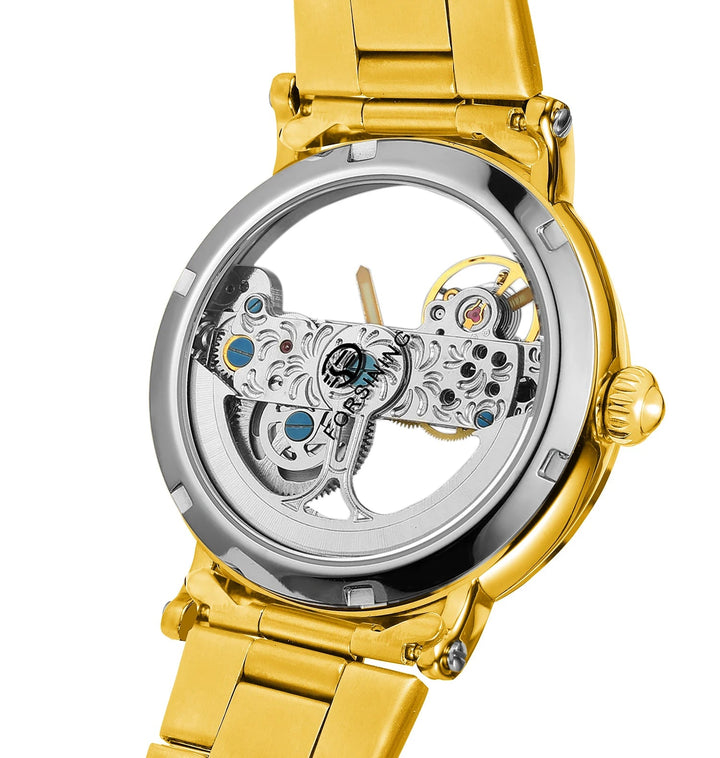 Montclair | Automatic Skeleton Watch