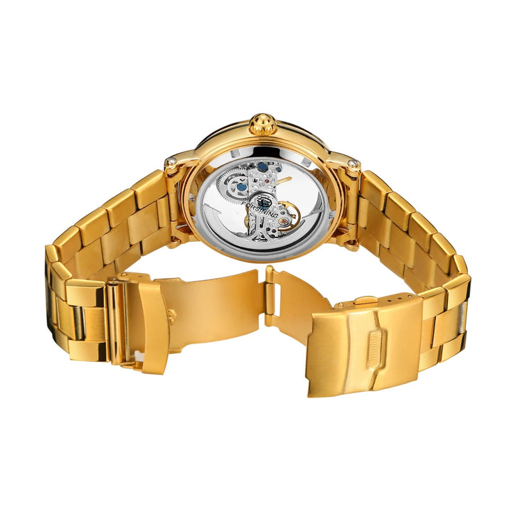 Montclair | Automatic Skeleton Watch