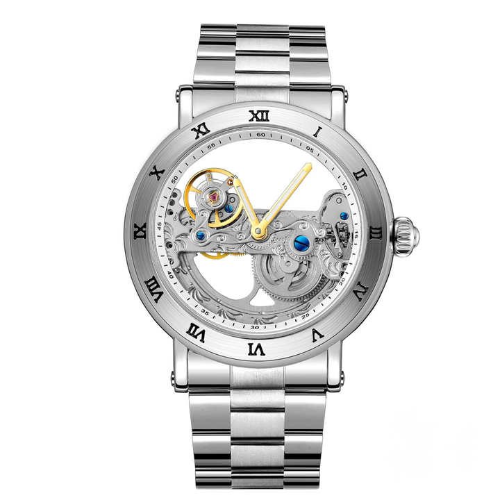 Montclair | Automatic Skeleton Watch
