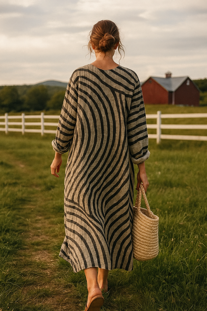Nivora | Modern Muse Maxi Dress