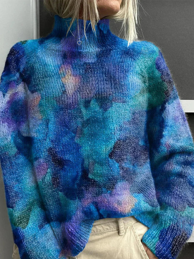 Arlina | Turtleneck Sweater