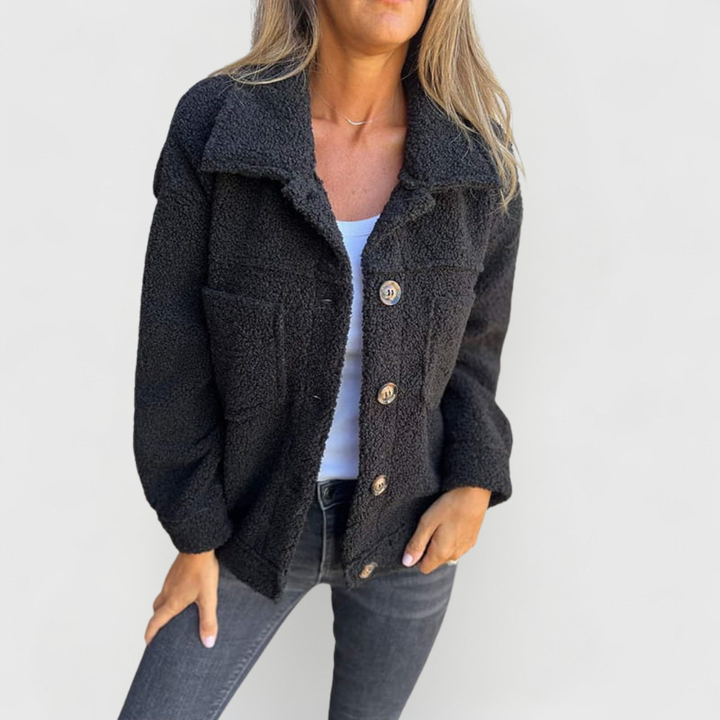 Aurora | Sherpa Jacket