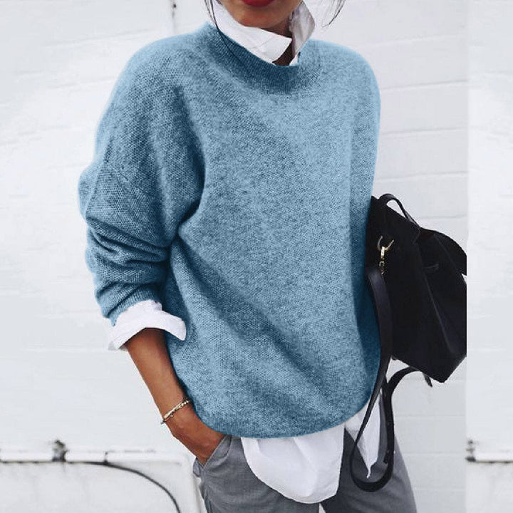Clarette | Relaxed Elegance Knit