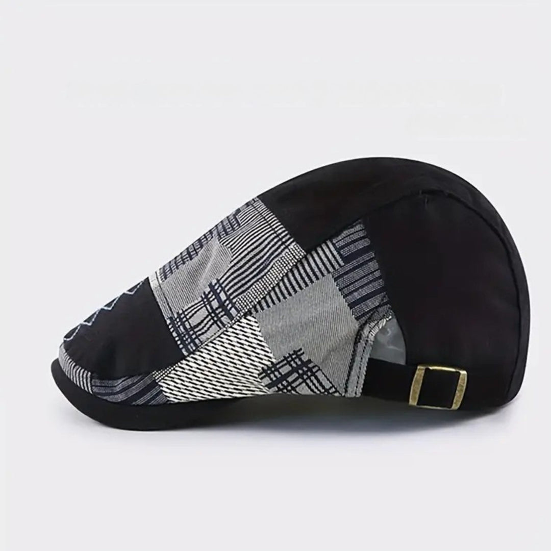 Tommaso | Vintage Patchwork Cap