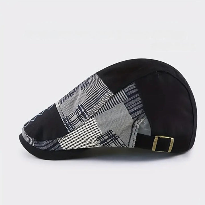 Tommaso | Vintage Patchwork Cap