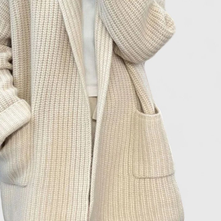 Serina Oversized Cardigan