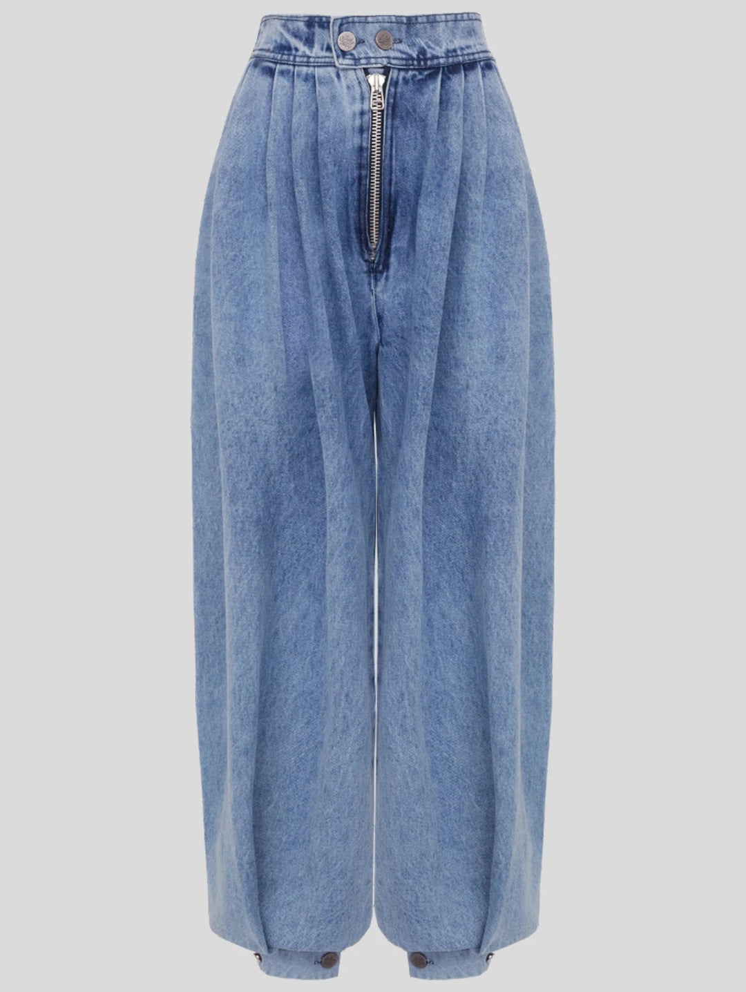 Elanora | Tapered Wide Leg Pants