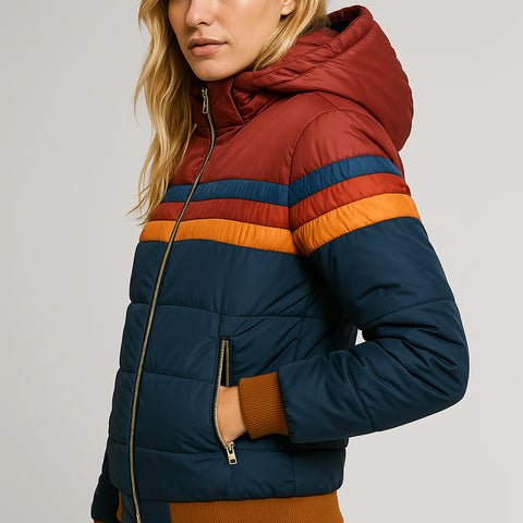 Claudia | Cosy Wind Jacket