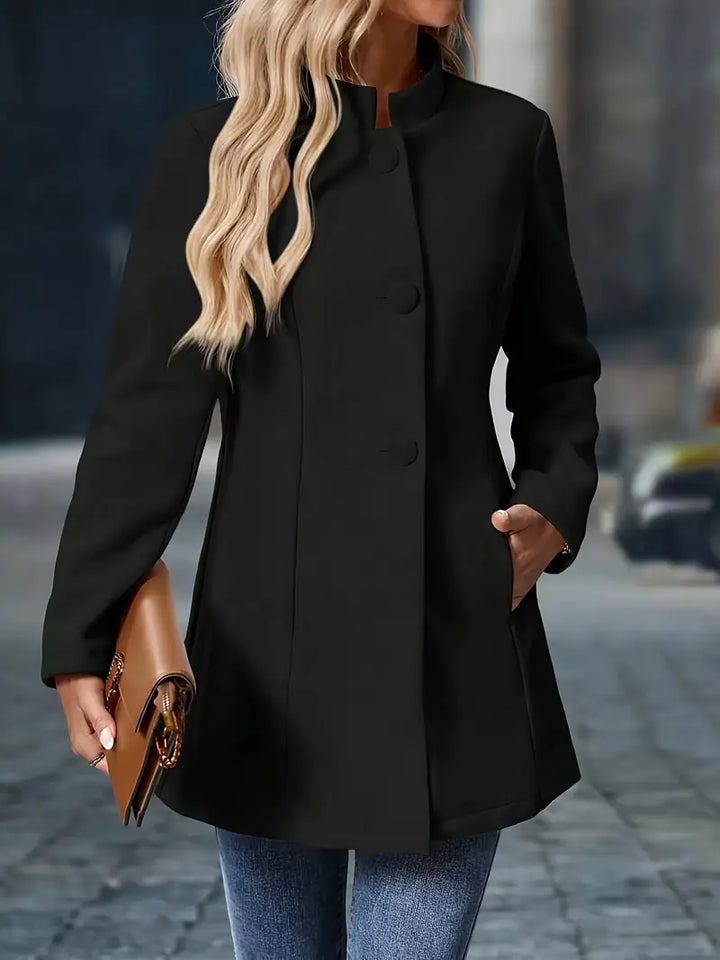Hazel | Timeless Elegant Coat