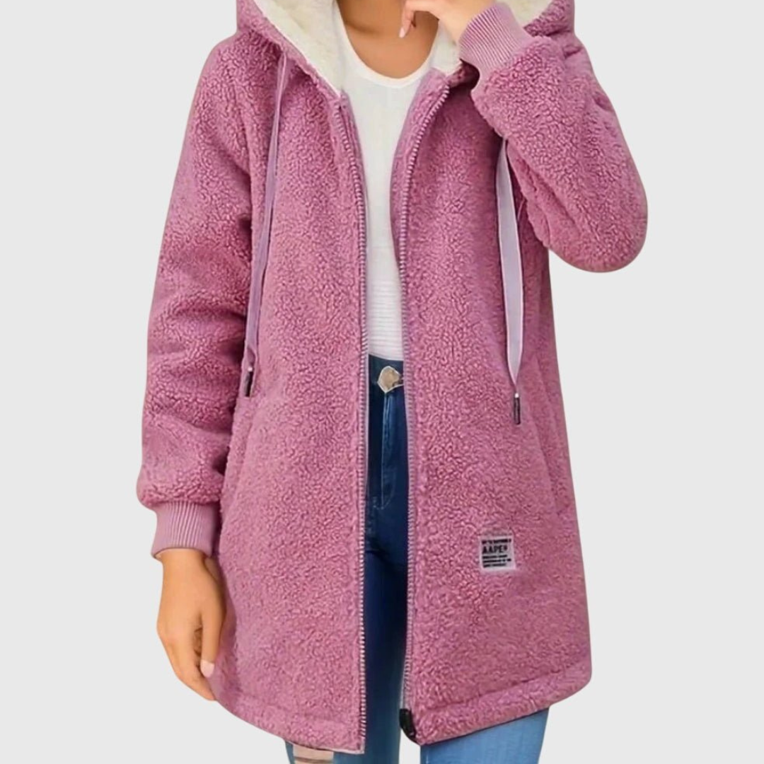 Helene | Cosy Fleece Jacket