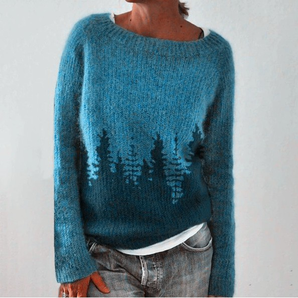 Juilia™ - Retro-Sweater