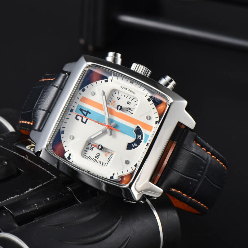 Draven – Retro Chronograph Watch