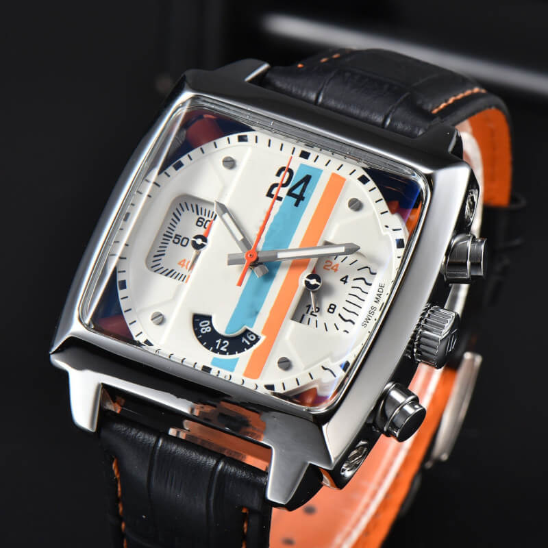 Draven – Retro Chronograph Watch