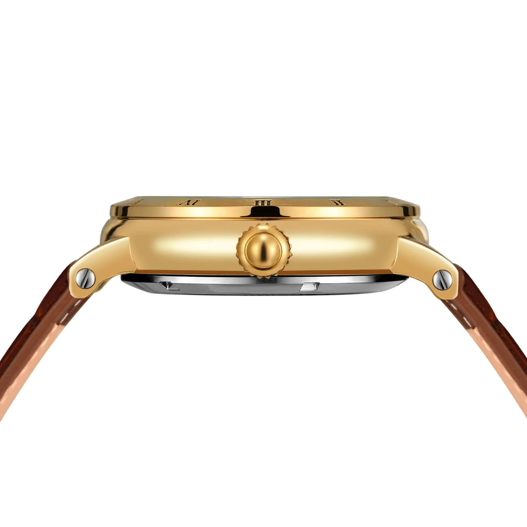 Montclair | Automatic Skeleton Watch