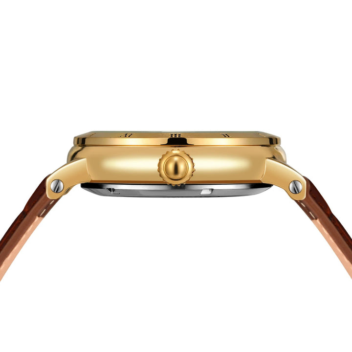 Montclair | Automatic Skeleton Watch