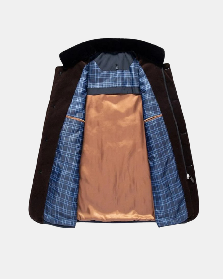 Antonio™ | Elegant Waterproof Jacket