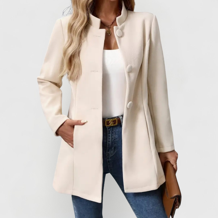 Hazel | Timeless Elegant Coat