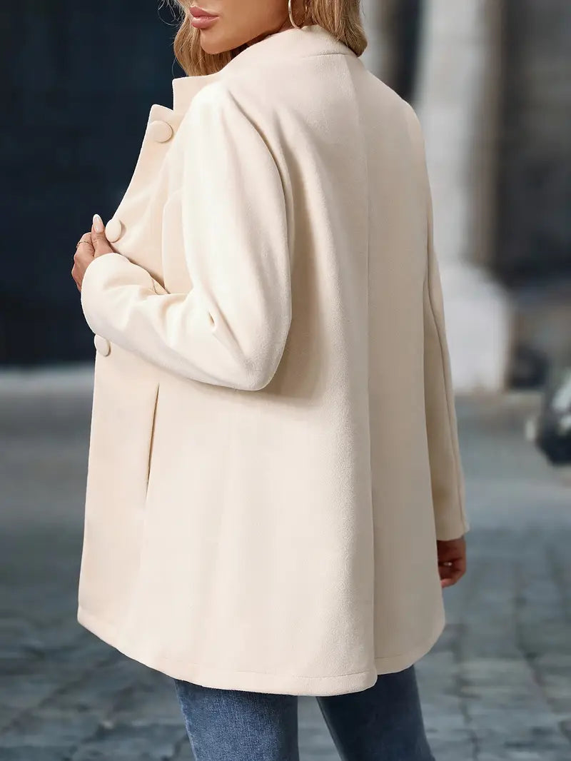 Hazel | Timeless Elegant Coat