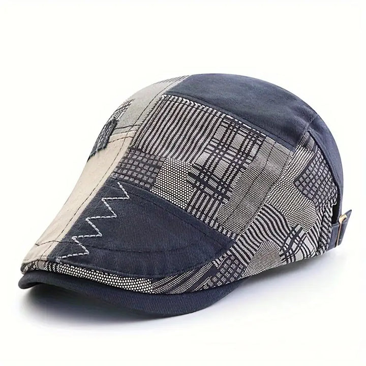 Tommaso | Vintage Patchwork Cap