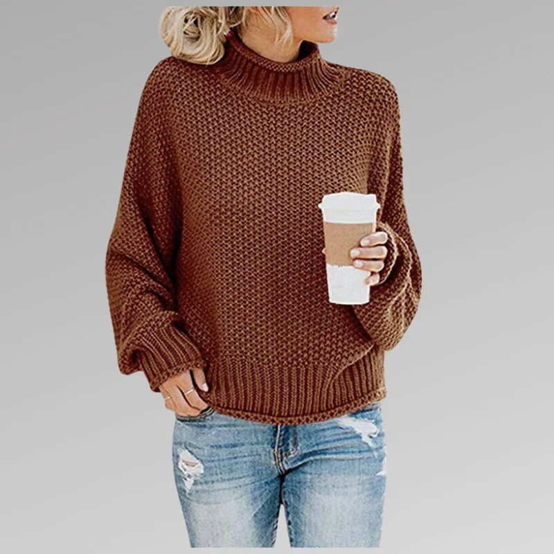 SOPHIE | Classic Knit Sweater