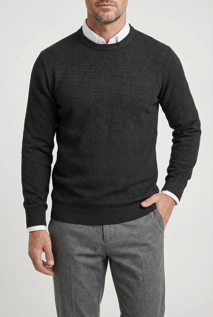 Men's Crew Neck Jumper