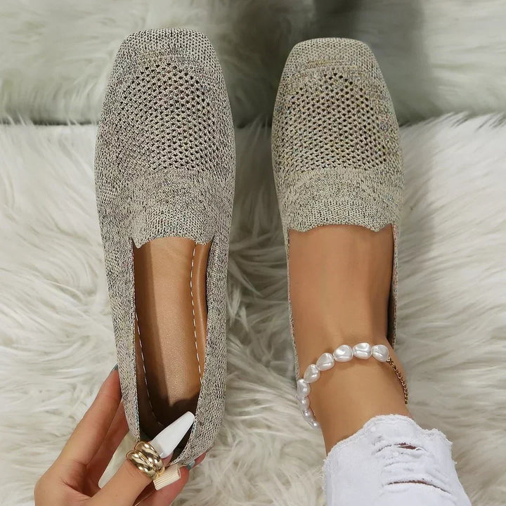 Naela | Everyday Comfort Flats
