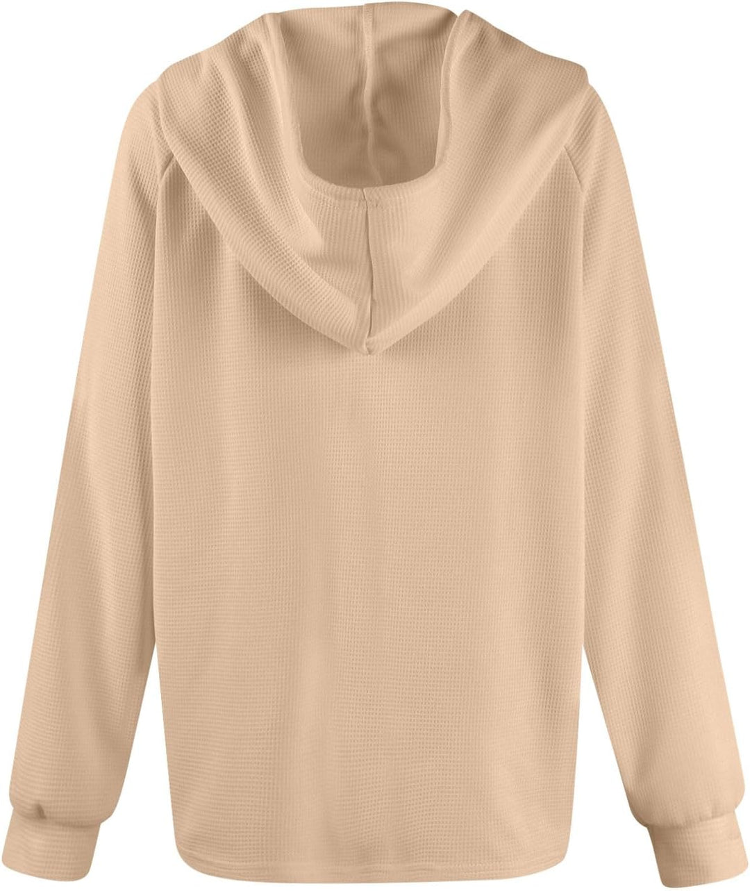 Zyrae™ | Oversized V-Neck Sweat