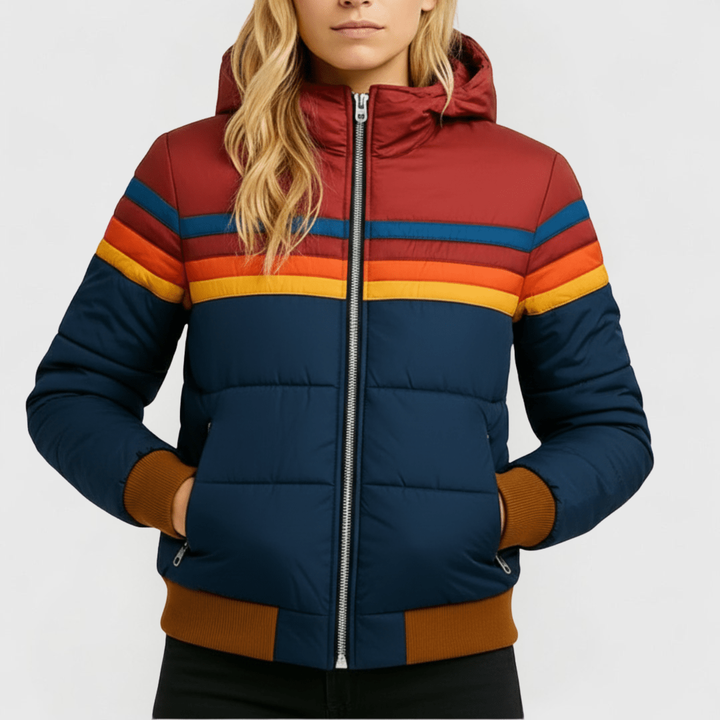 Claudia | Cosy Wind Jacket