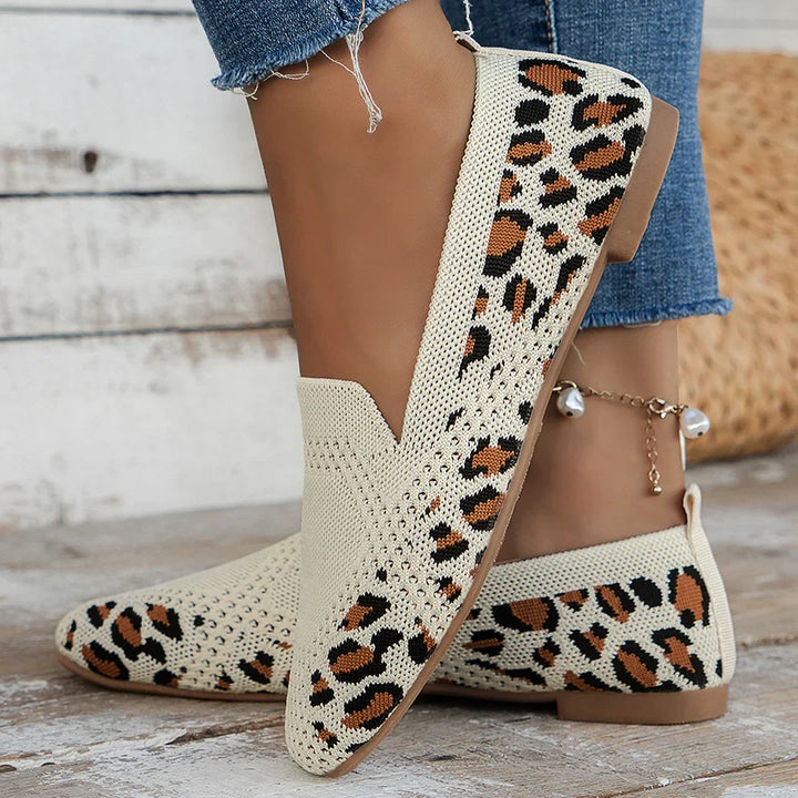 Naela | Everyday Comfort Flats