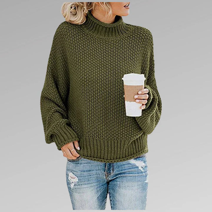 SOPHIE | Classic Knit Sweater