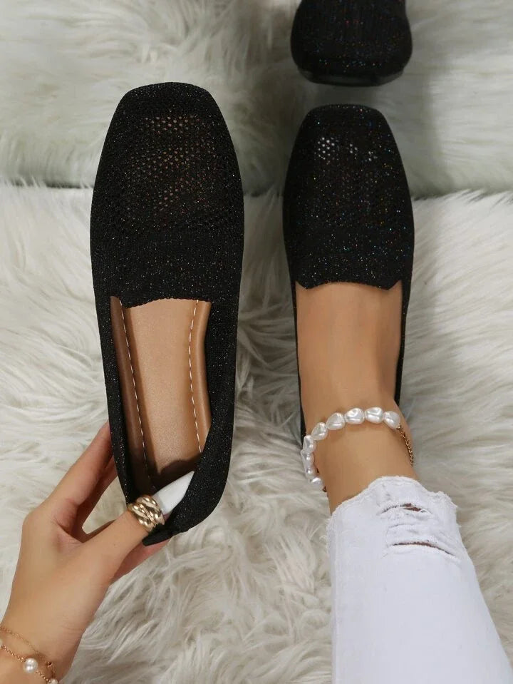 Naela | Everyday Comfort Flats