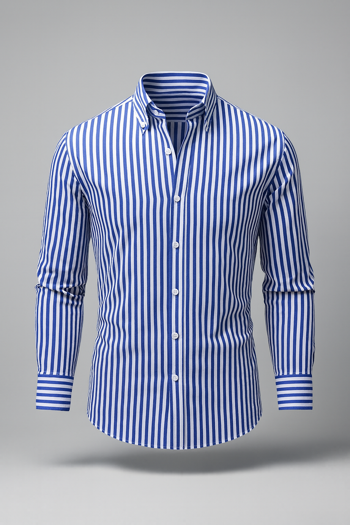 Rolan | Classic Striped Shirt