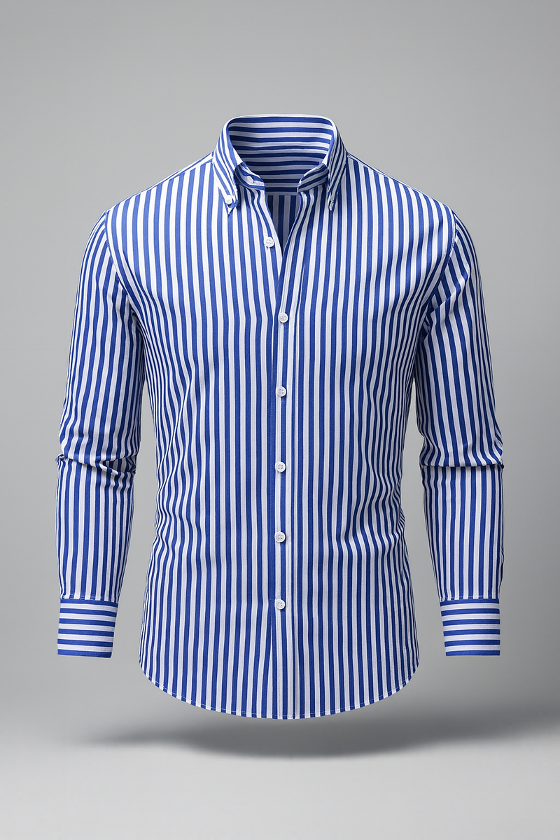 Rolan | Classic Striped Shirt