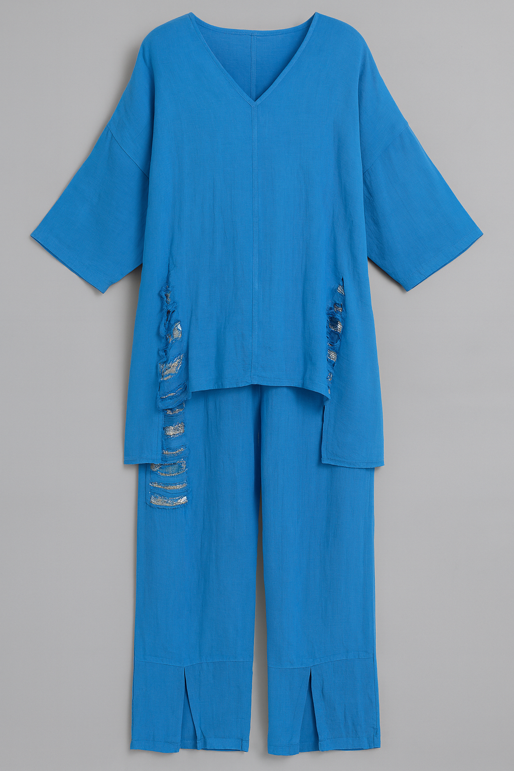 Solara | Textured Lounge Set