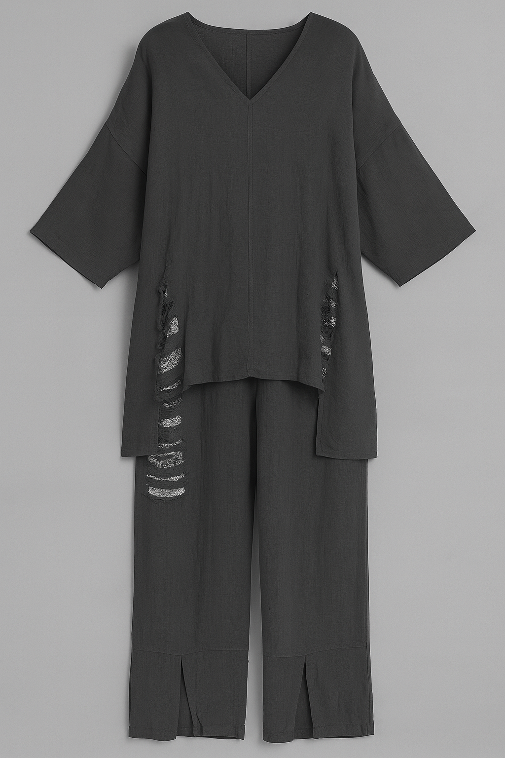 Solara | Textured Lounge Set