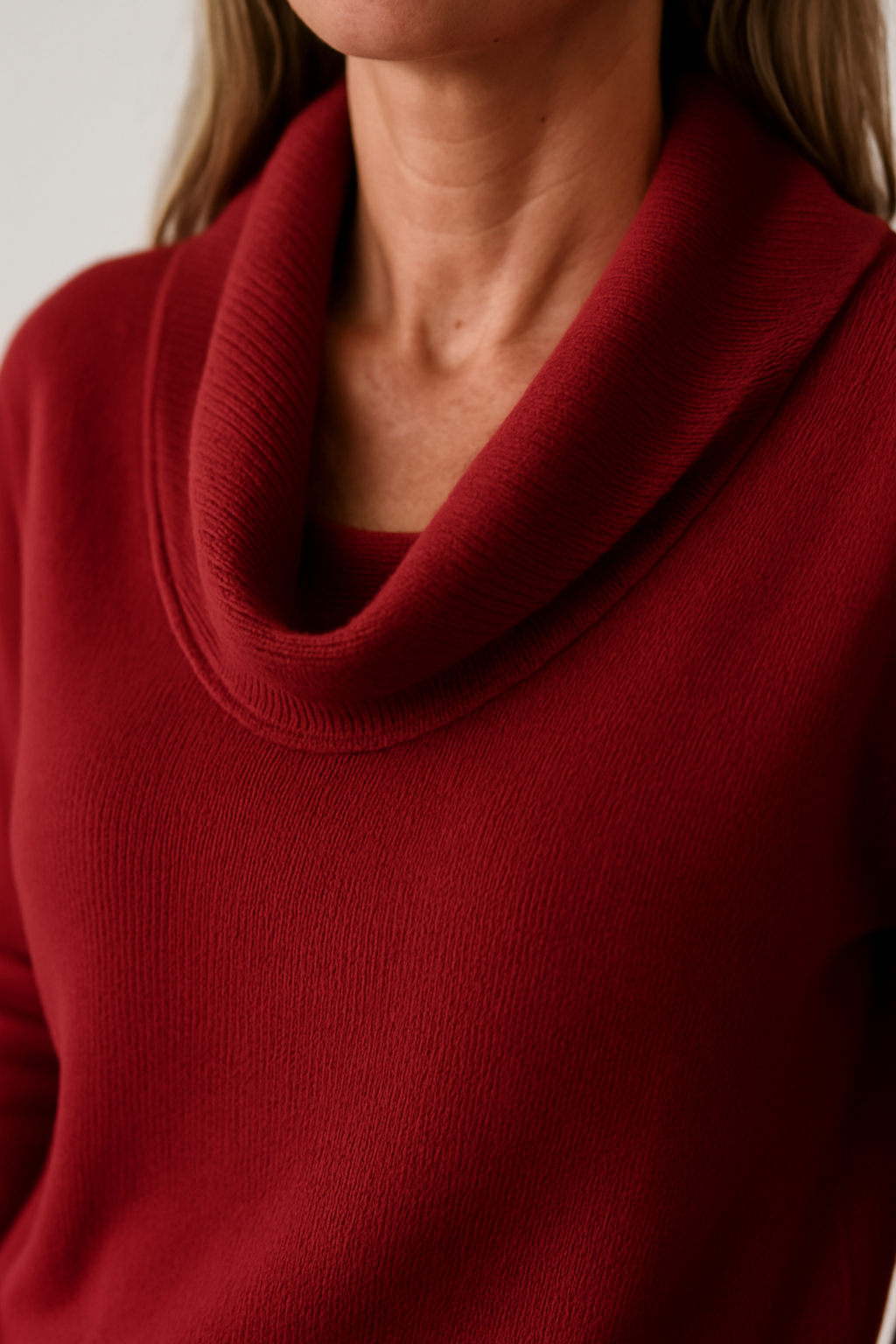 Coralie | Ripple Sweater