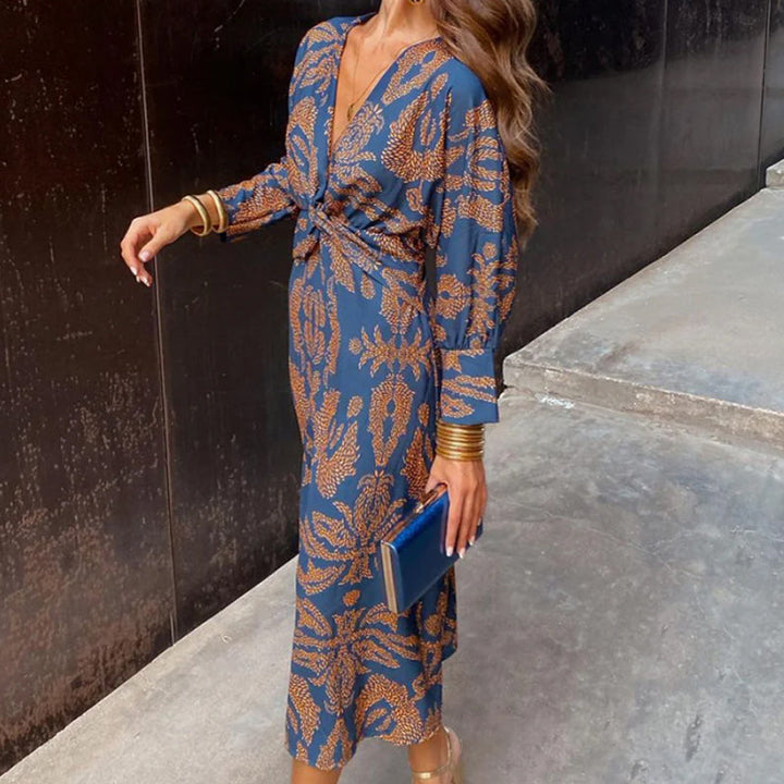 Victoria | Timeless Wrap Dress