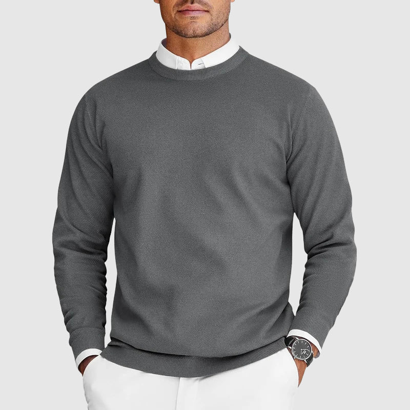Men's Crew Neck Jumper