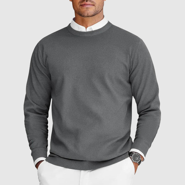 Men's Crew Neck Jumper
