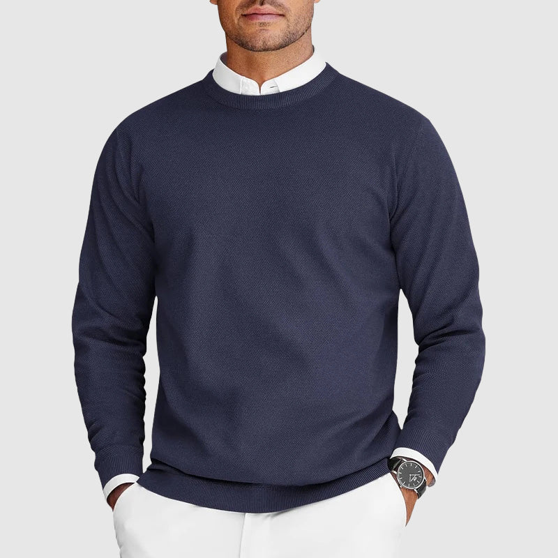 Men's Crew Neck Jumper