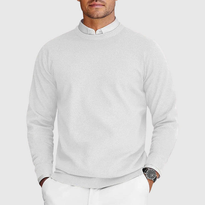 Men's Crew Neck Jumper