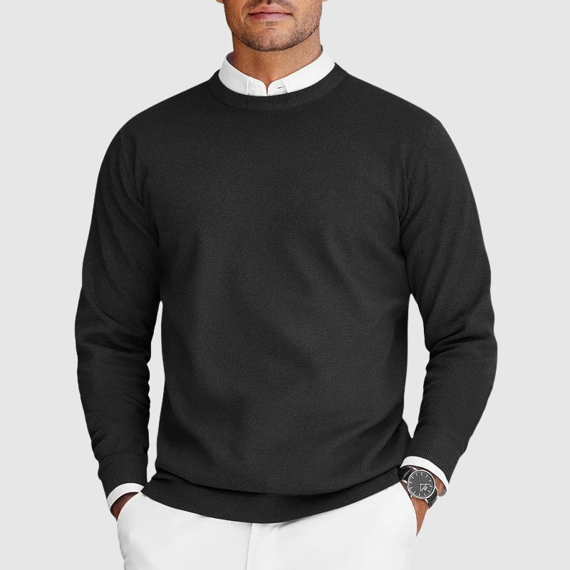 Men's Crew Neck Jumper