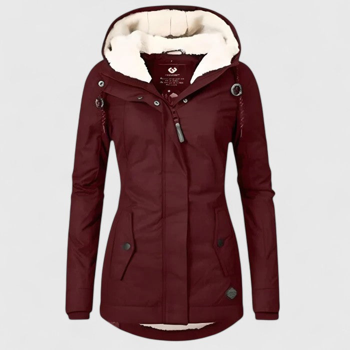 Megan | Warm Waterproof Jacket